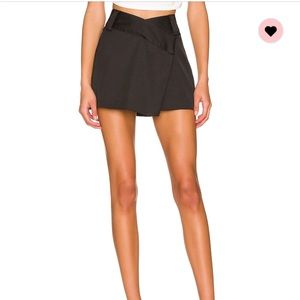 Alana Mini Skirt Revolve Superdown